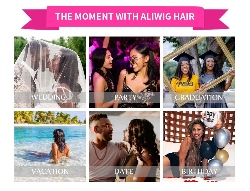 13x4 Hd Chocolate Brown Deep Wave Lace Front Wig Glueless Curly Lace Frontal Human Hair Wigs Pre Plucked Colored Wig For Women