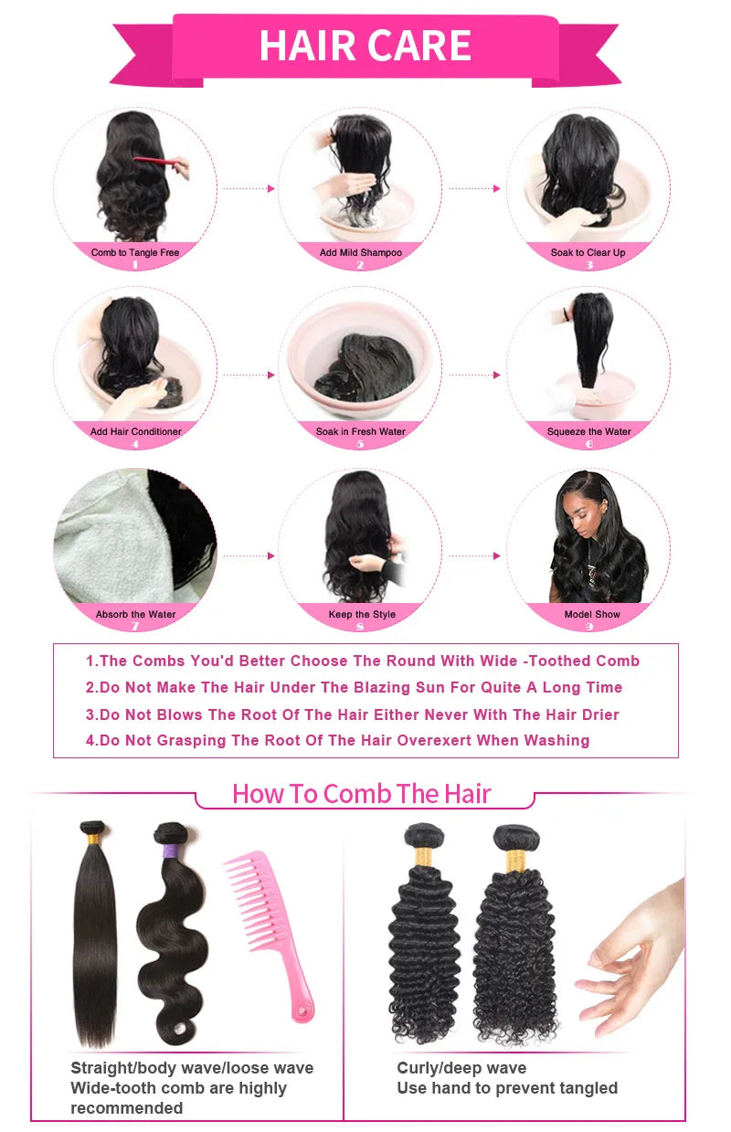 13x4 Hd Chocolate Brown Deep Wave Lace Front Wig Glueless Curly Lace Frontal Human Hair Wigs Pre Plucked Colored Wig For Women